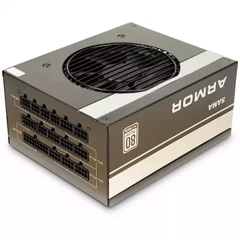 Virtalähde Inter-Tech SAMA FTX-1200-A 1200 W