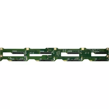 Backplane INTER-TECH BP-4708-NVMe 8-paikkainen NVMe-asemille