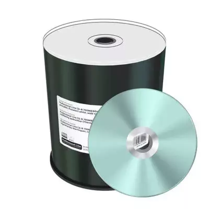 CD-R MediaRange Professional Line MRPL503-C 700 MB 80 min 52x nopeus