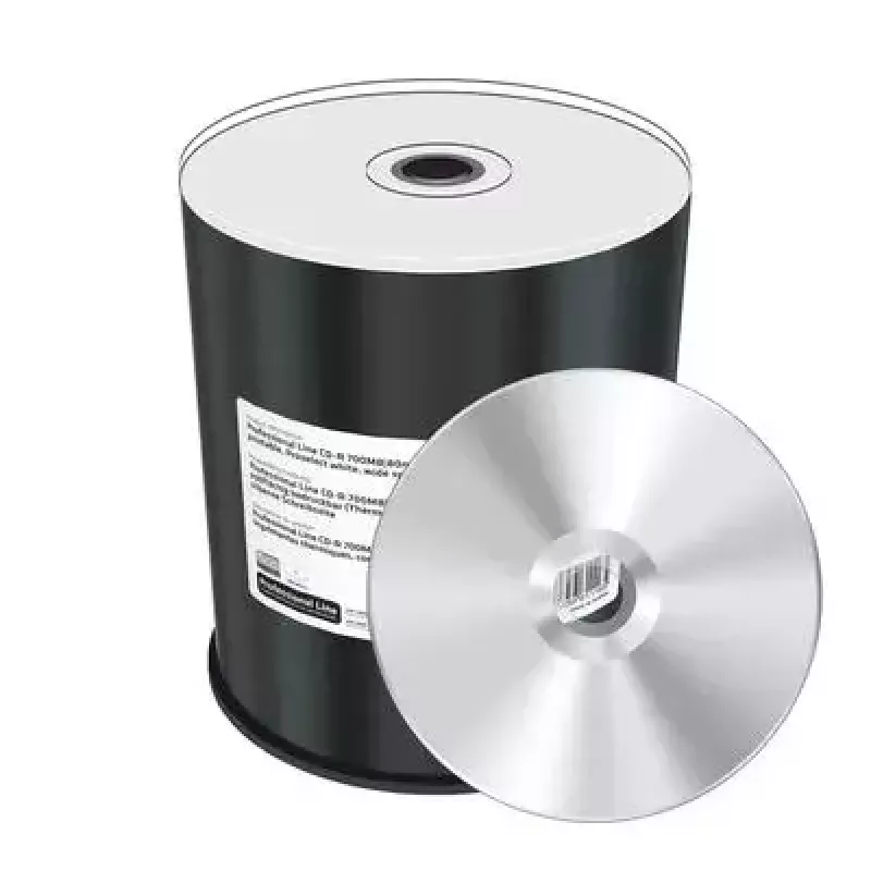 CD-R MediaRange MRPL506-C 700 MB 100 kpl