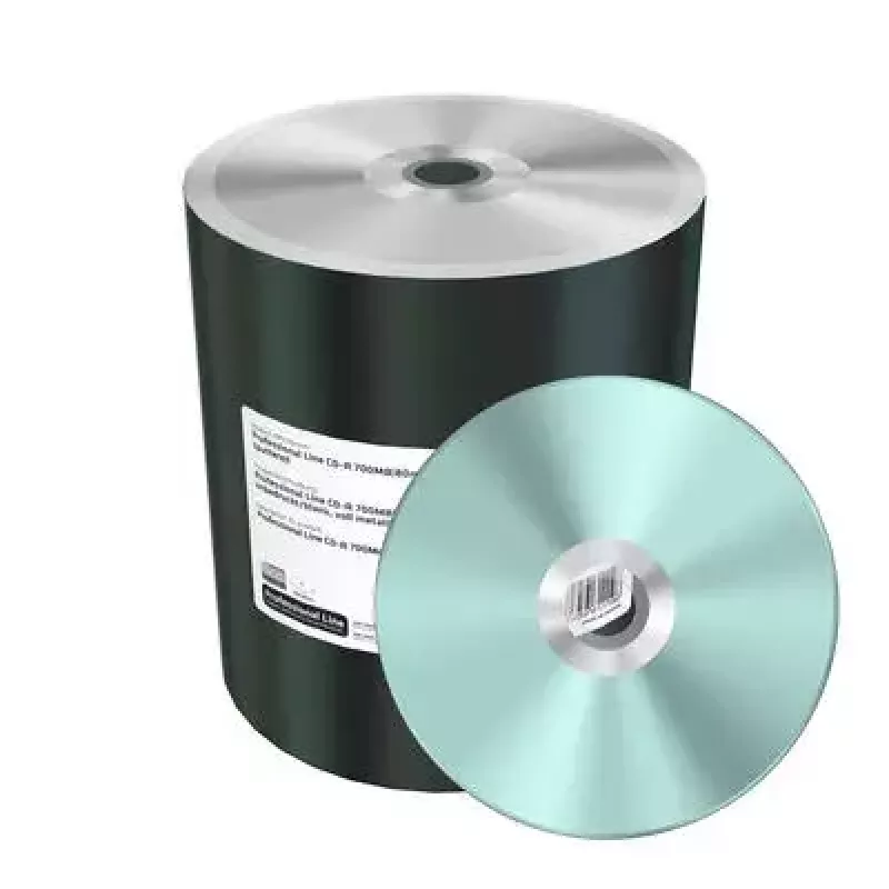 CD-R MediaRange MRPL508-C 700 MB 100 kpl