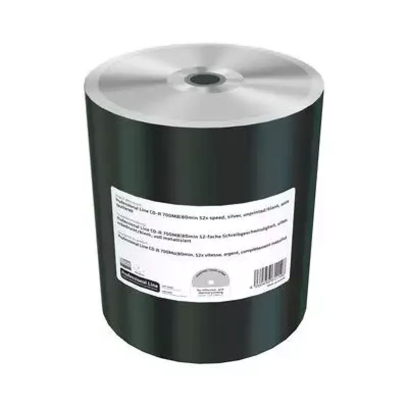 CD-R MediaRange MRPL508-C 700 MB 100 kpl