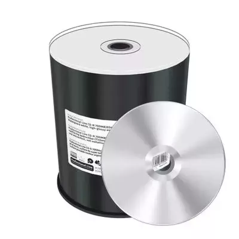CD-R MediaRange MRPL514 700 MB 100 kpl