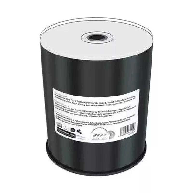 CD-R MediaRange MRPL514 700 MB 100 kpl