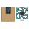 Iceberg Thermal IceGALE Xtra 14 cm turkoosi