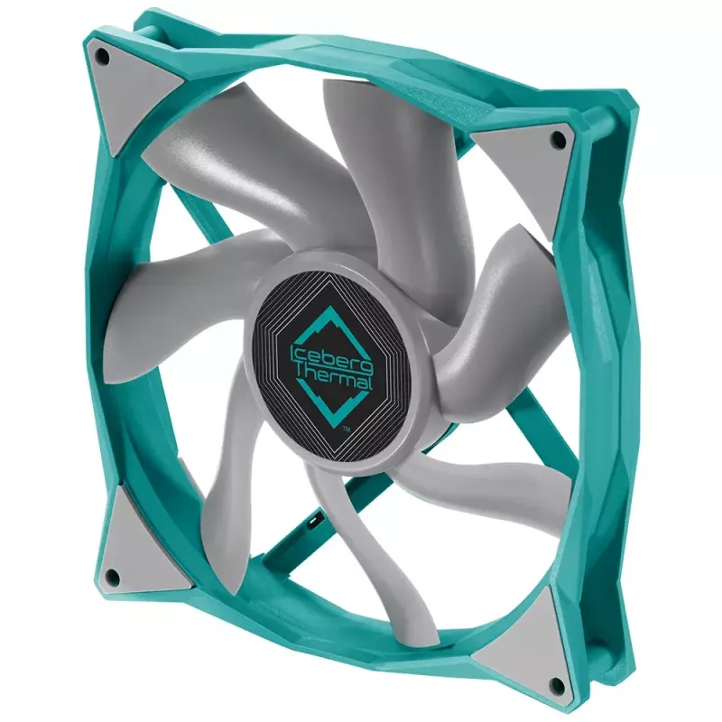 Iceberg Thermal IceGALE Xtra 14 cm turkoosi