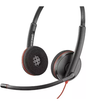 Kuulokkeet POLY Blackwire C3215