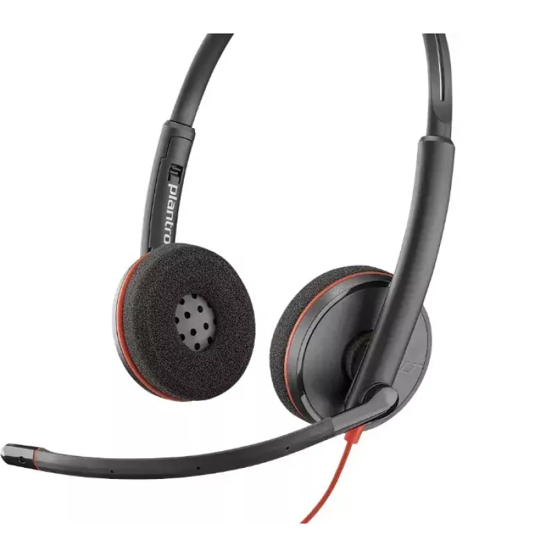 Kuulokkeet POLY Blackwire C3215
