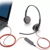 Kuulokkeet POLY Blackwire C3215