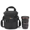 Kompakti laukku Lowepro Lens Case 11 x 14 cm