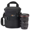 Kompakti laukku Lowepro Lens Case 11 x 14 cm