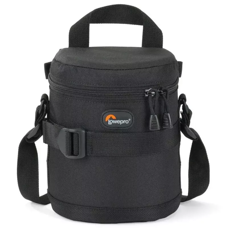 Kompakti laukku Lowepro Lens Case 11 x 14 cm