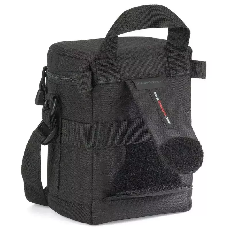 Kompakti laukku Lowepro Lens Case 11 x 14 cm