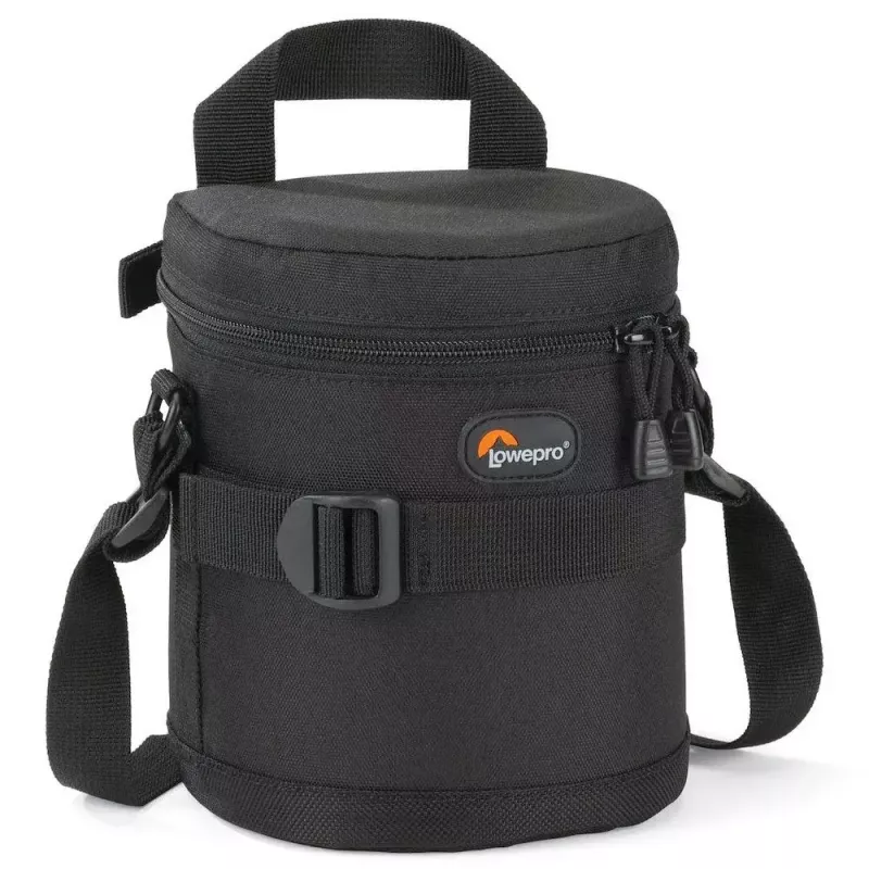 Kompakti laukku Lowepro Lens Case 11 x 14 cm