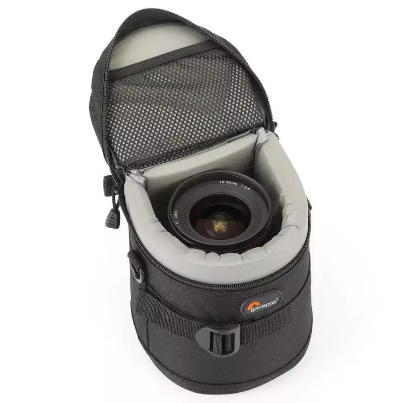 Kompakti laukku Lowepro Lens Case 11 x 14 cm