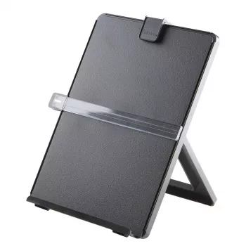 Asiakirjateline Fellowes 21106 muovi musta