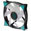 Tuuletin Iceberg Thermal IceGALE ARGB 14 cm musta