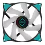 Tuuletin Iceberg Thermal IceGALE ARGB 14 cm musta