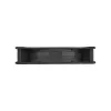 Iceberg Thermal IceGALE Lightning ARGB -tuuletin 12 cm musta 3 kpl