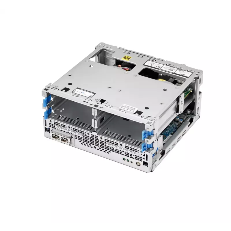 HPE ProLiant MicroServer Gen10+ v2 -palvelin 1 TB Intel Xeon E-2314 16 GB DDR4