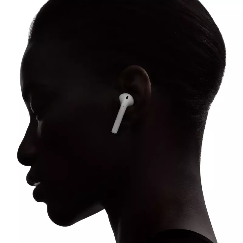 Kuulokemikrofoni Apple AirPods (2. sukupolvi)