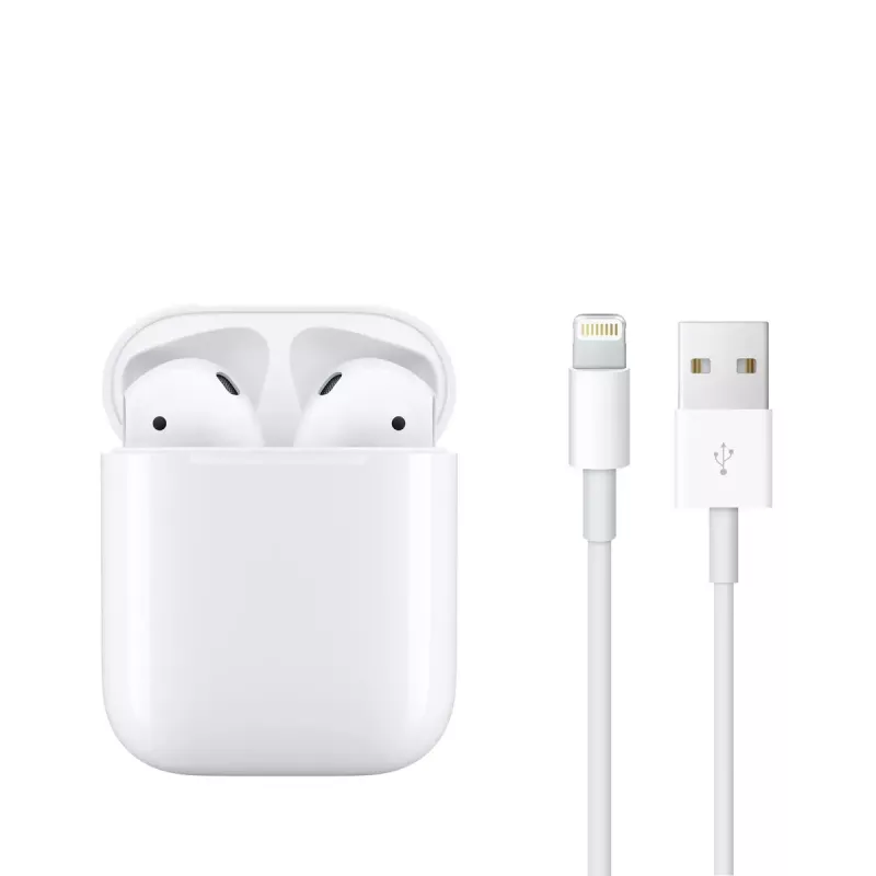 Kuulokemikrofoni Apple AirPods (2. sukupolvi)