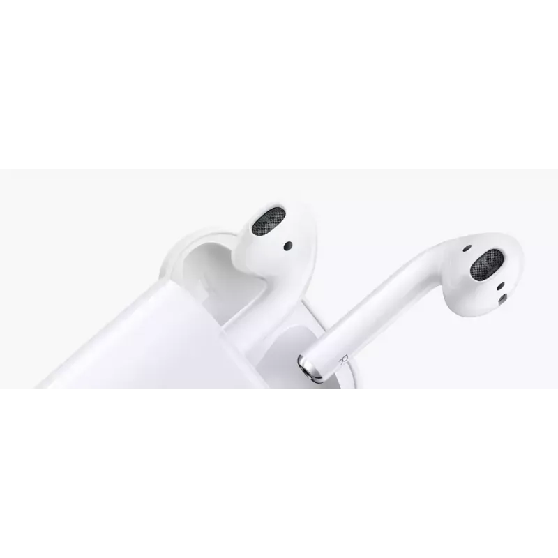 Kuulokemikrofoni Apple AirPods (2. sukupolvi)