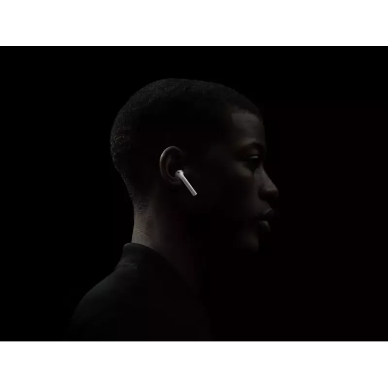 Kuulokemikrofoni Apple AirPods (2. sukupolvi)