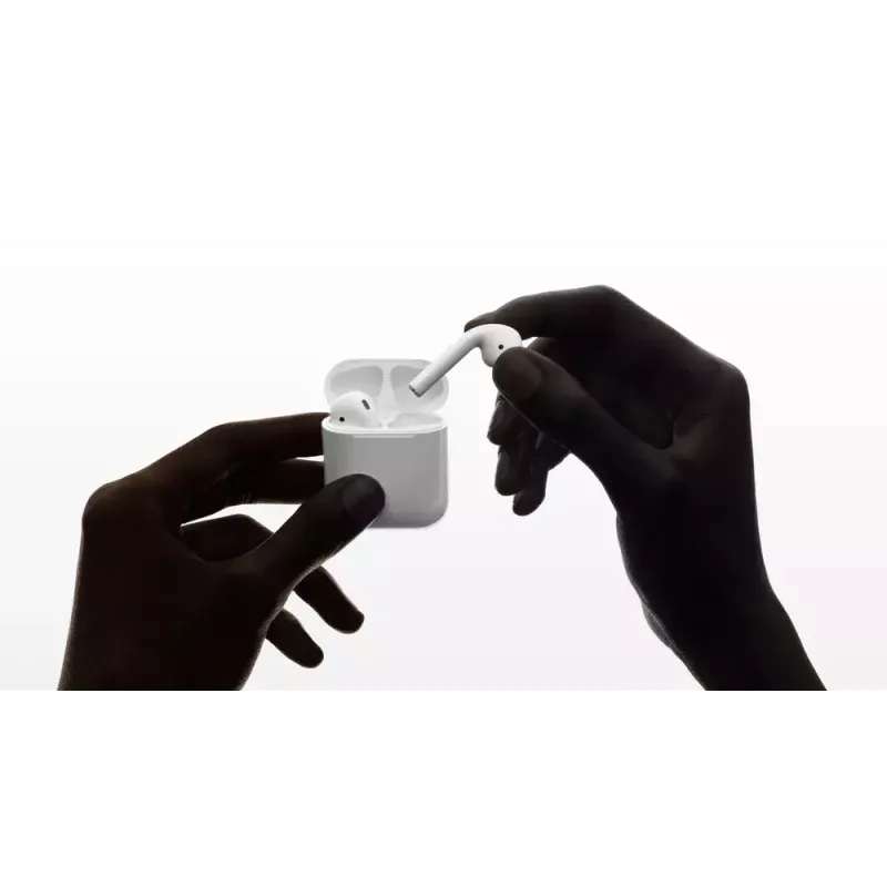 Kuulokemikrofoni Apple AirPods (2. sukupolvi)
