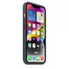 Silikonikotelo Apple iPhone 14 MagSafe Storm Blue
