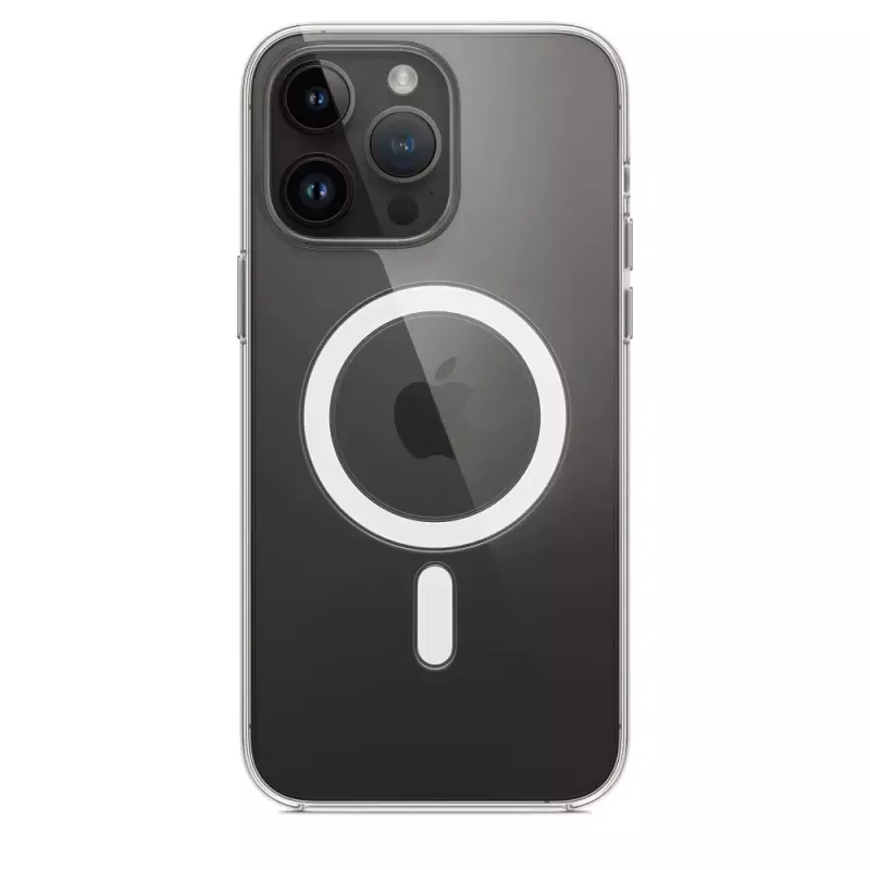 Läpinäkyvä suojakotelo Apple iPhone 14 Pro Maxille (6,7
