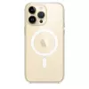 Läpinäkyvä suojakotelo Apple iPhone 14 Pro Maxille (6,7