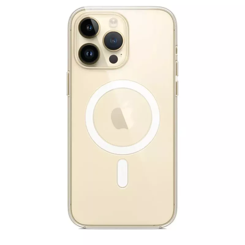 Läpinäkyvä suojakotelo Apple iPhone 14 Pro Maxille (6,7