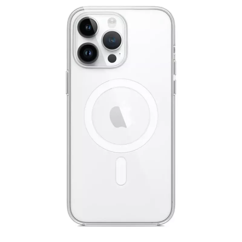 Läpinäkyvä suojakotelo Apple iPhone 14 Pro Maxille (6,7