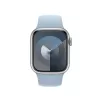Apple Sport Band 41 mm vaaleansininen M/L mukava kestävä
