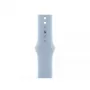 Apple Sport Band 41 mm vaaleansininen M/L mukava kestävä