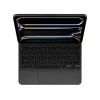 Apple Magic Keyboard QWERTY tanska musta langaton trackpad iPad Pro 11