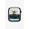 Älykello Apple Watch Series 10 GPS + Cellular 42 mm liuskekivitäniö musta