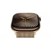 Älykello Apple Watch Series 10 GPS + Cellular 42 mm liuskekivitäniö musta