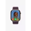 Älykello Apple Watch Series 10 GPS + Cellular 42 mm liuskekivitäniö musta