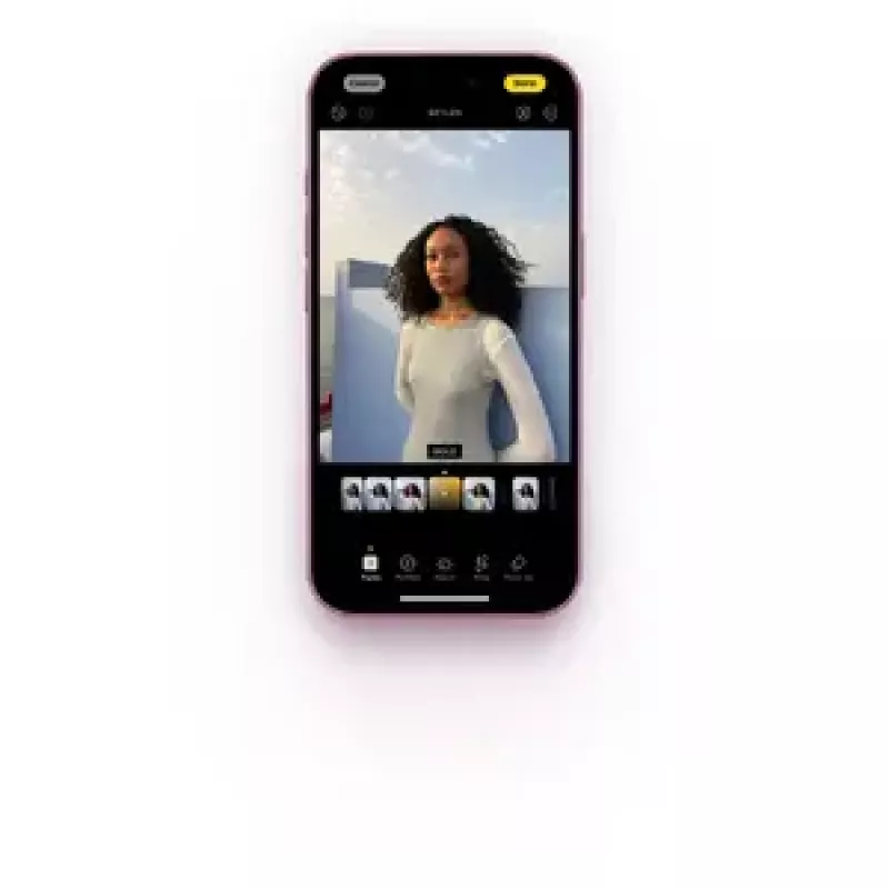 Älypuhelin Apple iPhone 16 6,1
