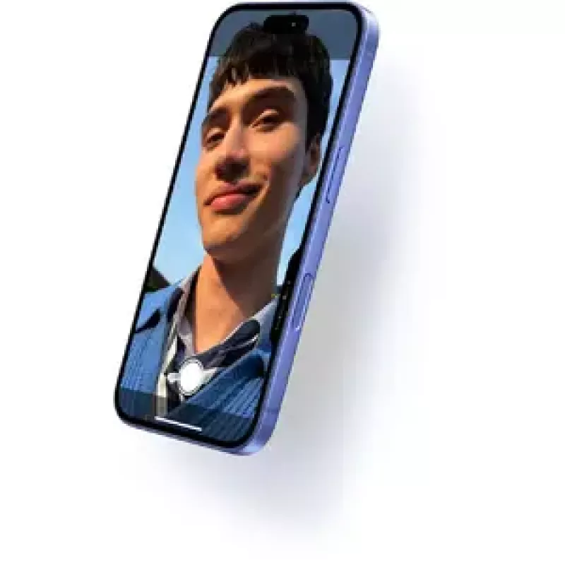 Älypuhelin Apple iPhone 16 6,1