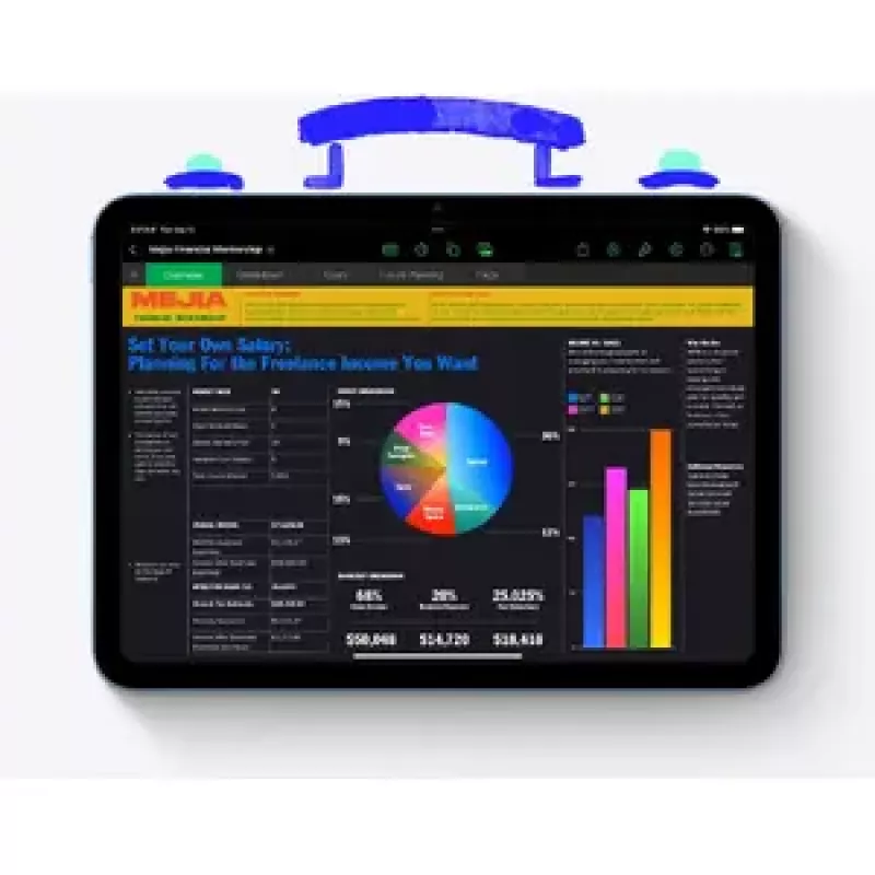 Tabletti Apple iPad 128 GB 11