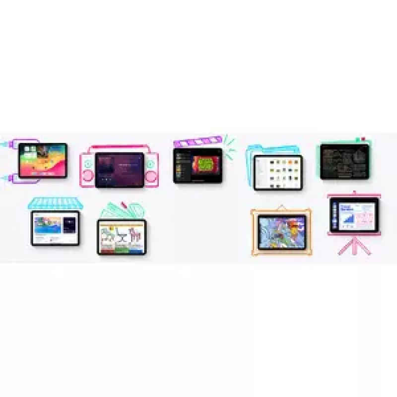 Tabletti Apple iPad 11