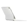 Apple Magic Keyboard QWERTY tanska valkoinen ja trackpad