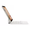 Apple Magic Keyboard QWERTY tanska valkoinen ja trackpad