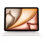 Apple Magic Keyboard QWERTY tanska valkoinen ja trackpad