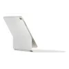 Apple Magic Keyboard QWERTY tanska valkoinen ja trackpad