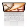 Apple Magic Keyboard QWERTY tanska valkoinen ja trackpad