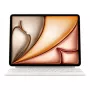 Apple Magic Keyboard QWERTY tanska valkoinen ja trackpad
